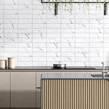 Apollo Marble Metro Tiles