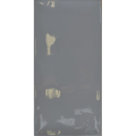 Artisan Pizarra Grey Flat Metro Tiles