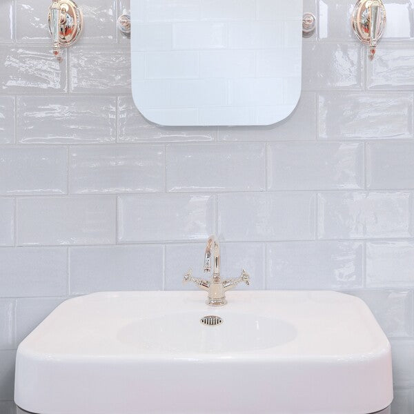 Artisan Grey Brick Kitchen and Bathroom Tiles