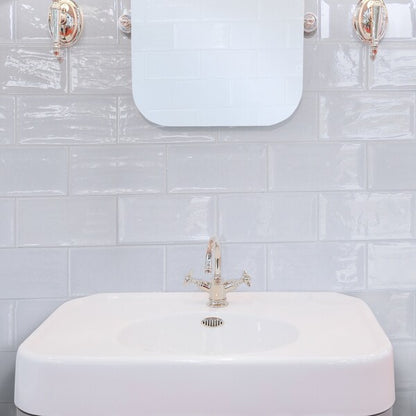 Artisan Grey Brick Kitchen and Bathroom Tiles