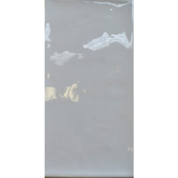 Cut Sample: Artisan Grey Brick Kitchen and Bathroom Tiles