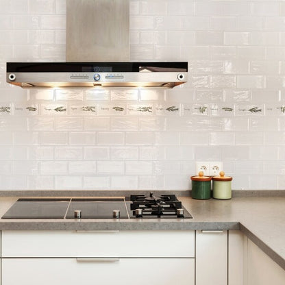 Artisan Illustration Gloss Metro Tiles