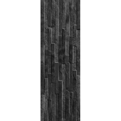 Aspen Black Split Face Slate Tiles