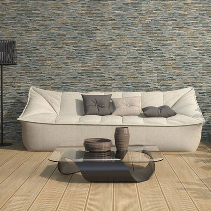Aspen Magma Rustic Split Face Wall Tiles