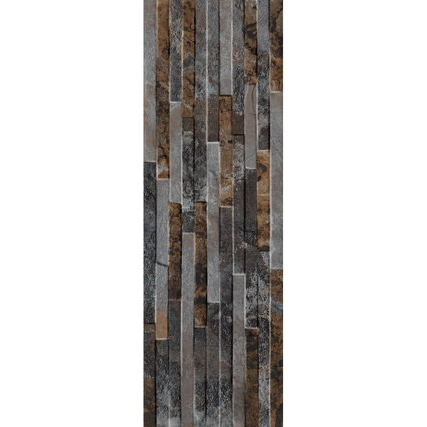 Aspen Magma Rustic Split Face Wall Tiles