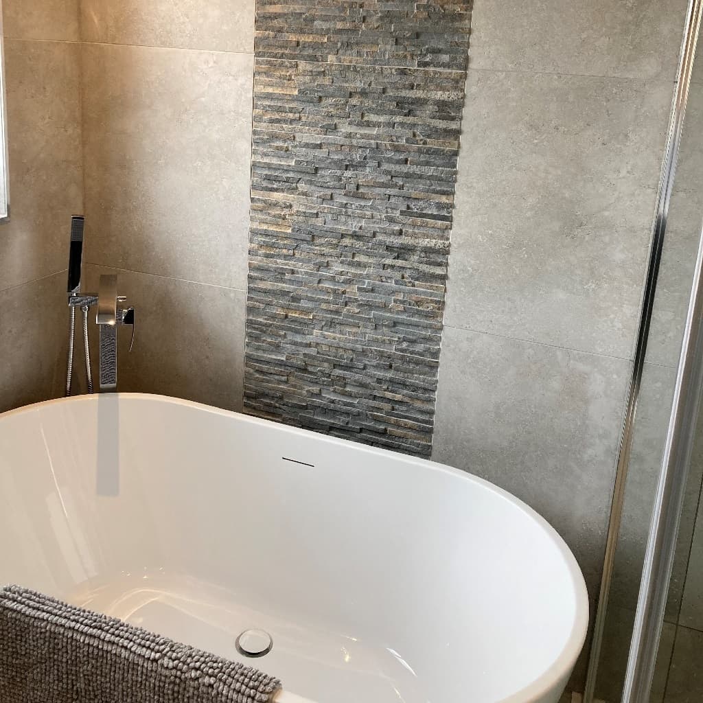 Aspen Magma Rustic Split Face Wall Tiles