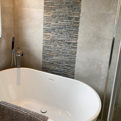 Aspen Magma Rustic Split Face Wall Tiles