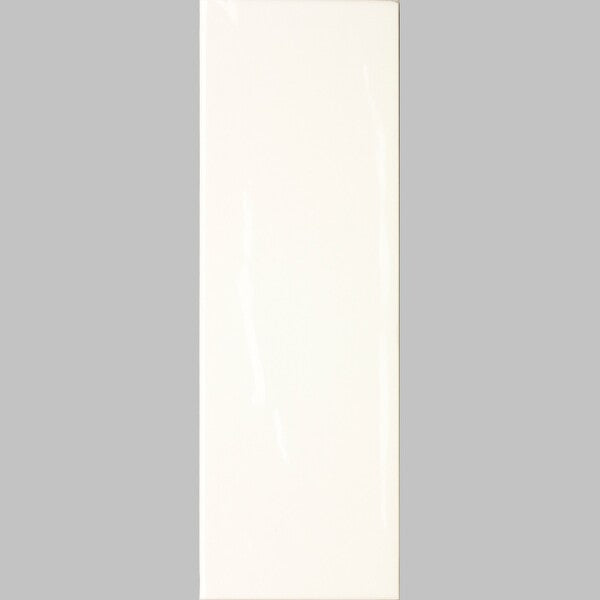 Avila Cream Metro Ceramic Wall Tiles - Flat Brick Tiles