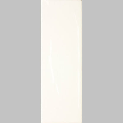 Avila Cream Metro Ceramic Wall Tiles - Flat Brick Tiles