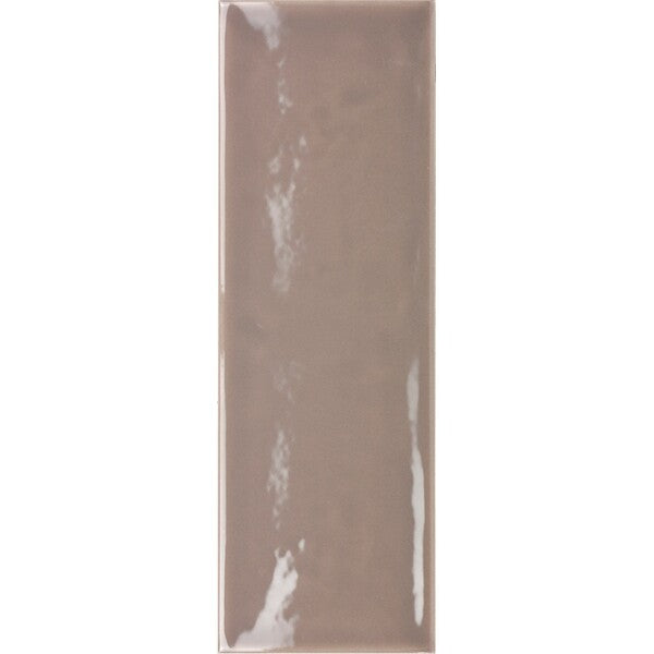 Avila Brown Mocha Tiles - Flat Metro Tiles
