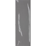 Cut Sample: Avila Flat Grey Metro Tiles