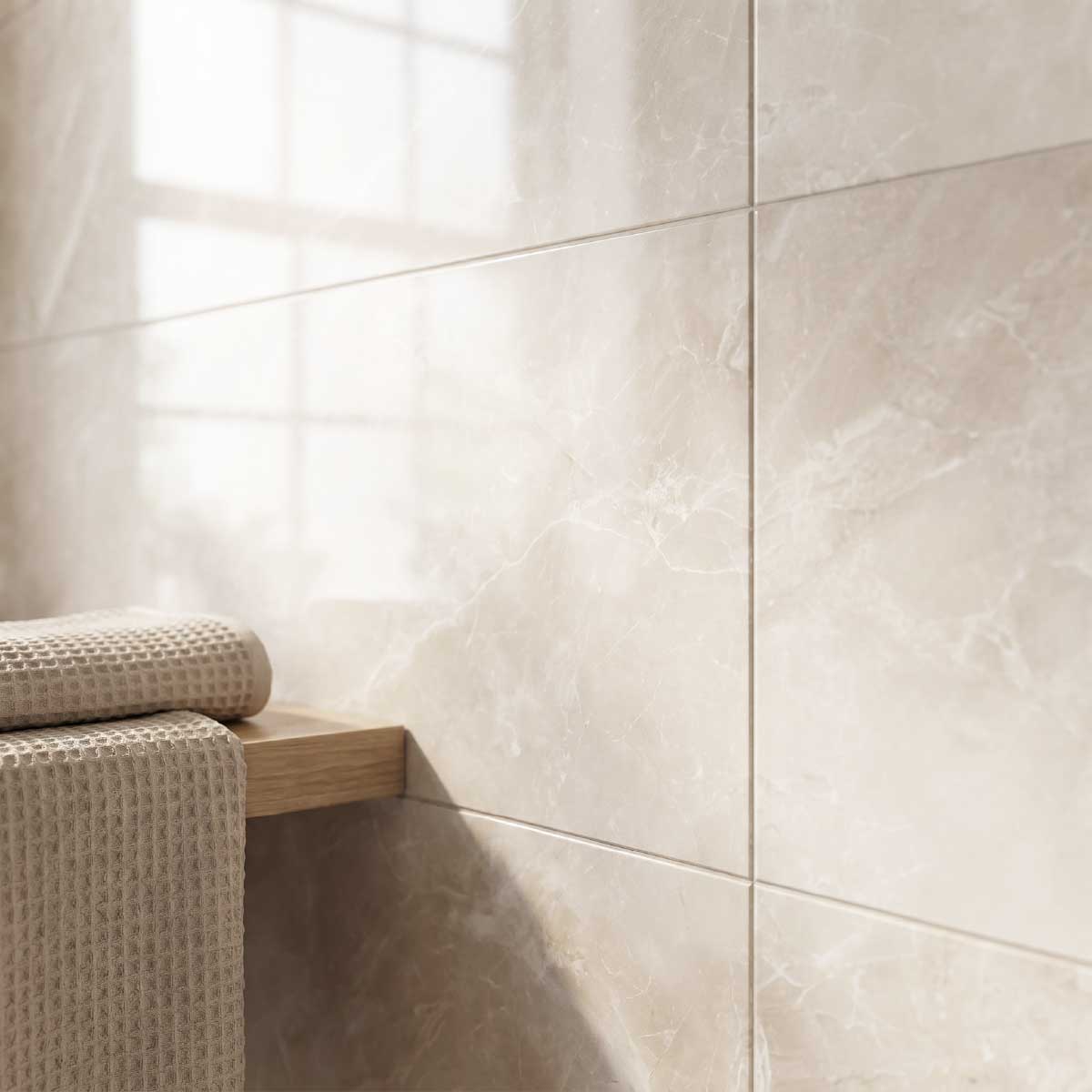 Buckingham Sand Ceramic Wall Tiles
