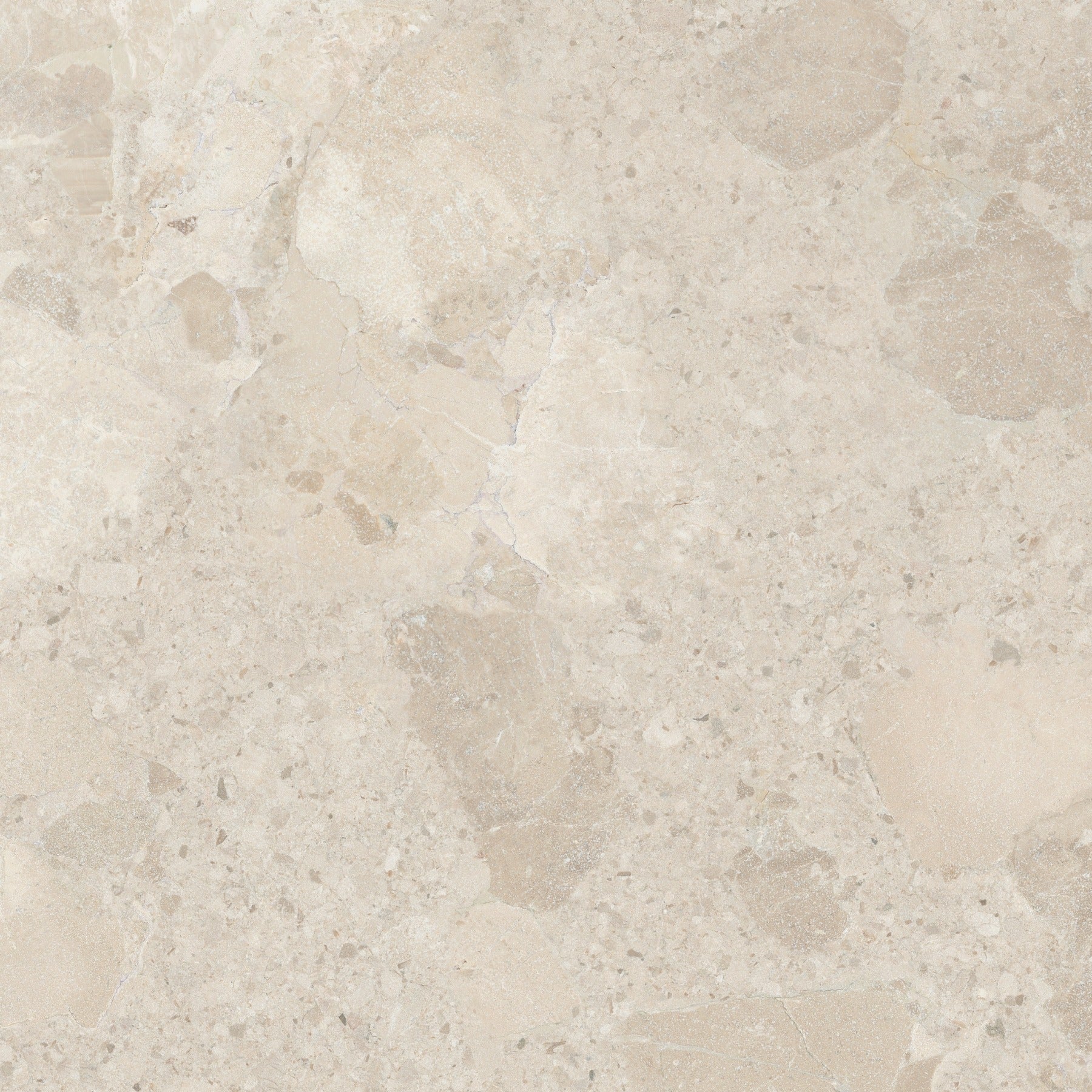 Positano Cream Stone Effect Porcelain Floor Tiles