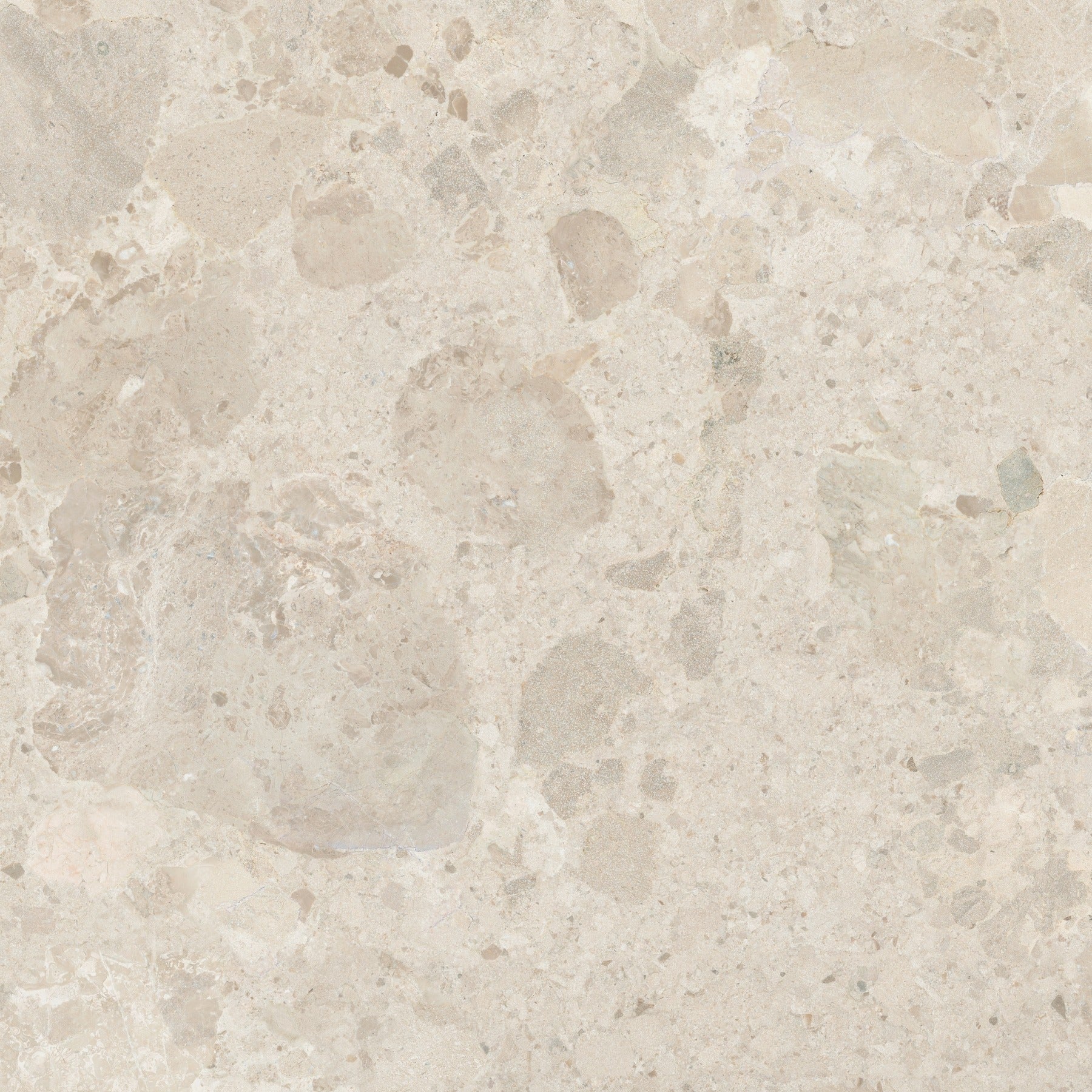 Positano Cream Stone Effect Porcelain Floor Tiles