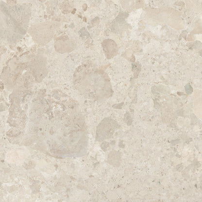 Positano Cream Stone Effect Porcelain Floor Tiles
