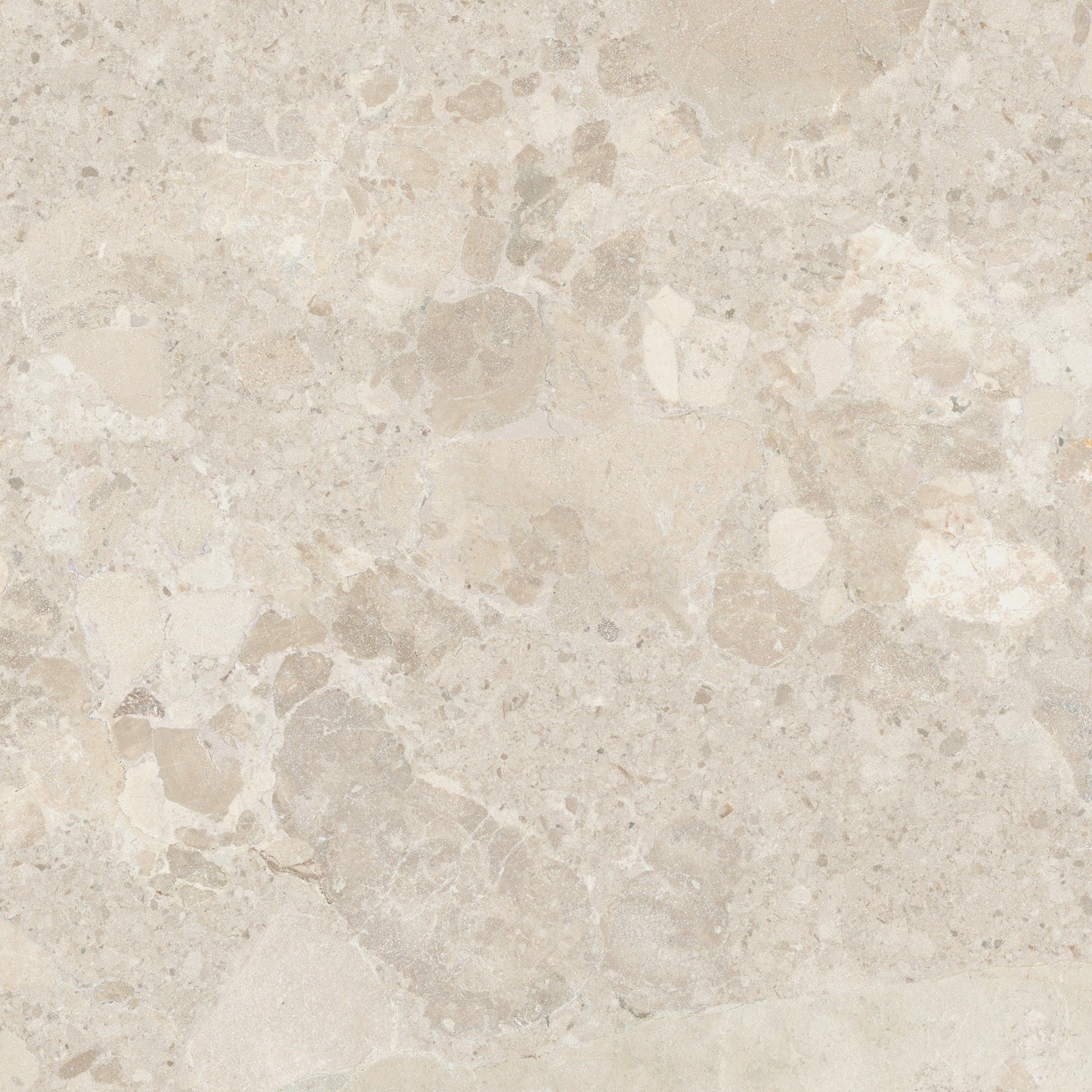 Positano Cream Stone Effect Porcelain Floor Tiles