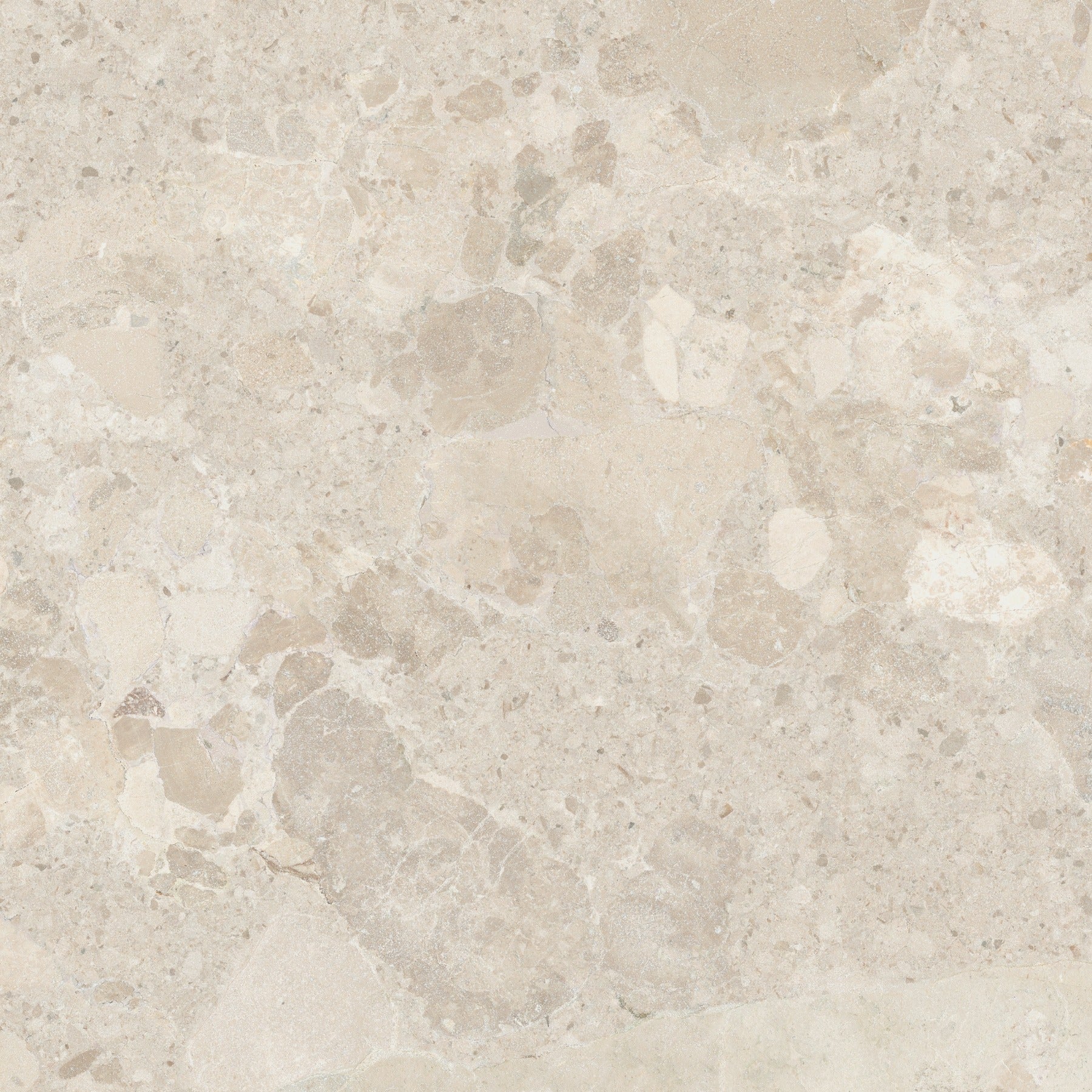 Positano Cream Stone Effect Porcelain Floor Tiles