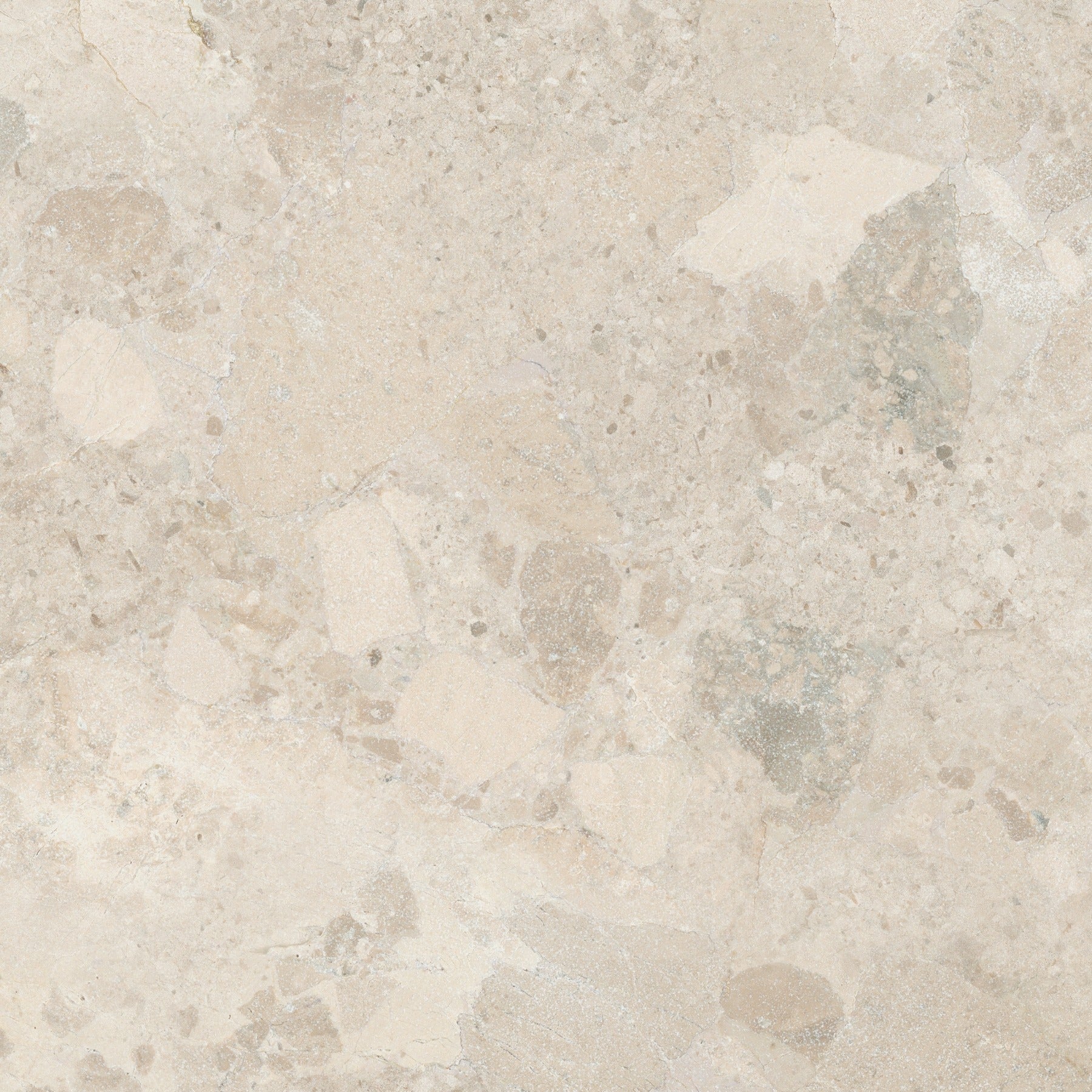 Positano Cream Stone Effect Porcelain Floor Tiles