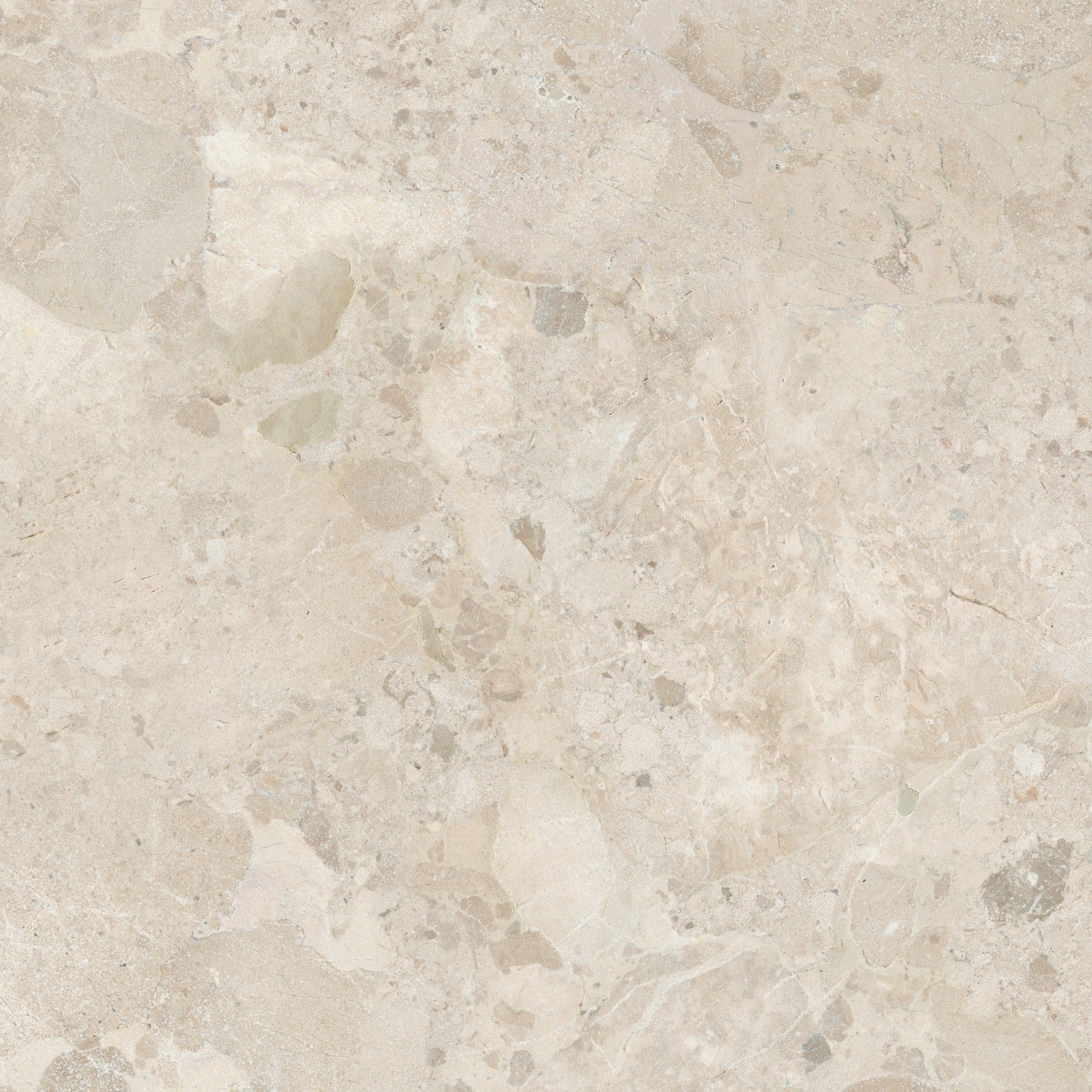 Positano Cream Stone Effect Porcelain Floor Tiles