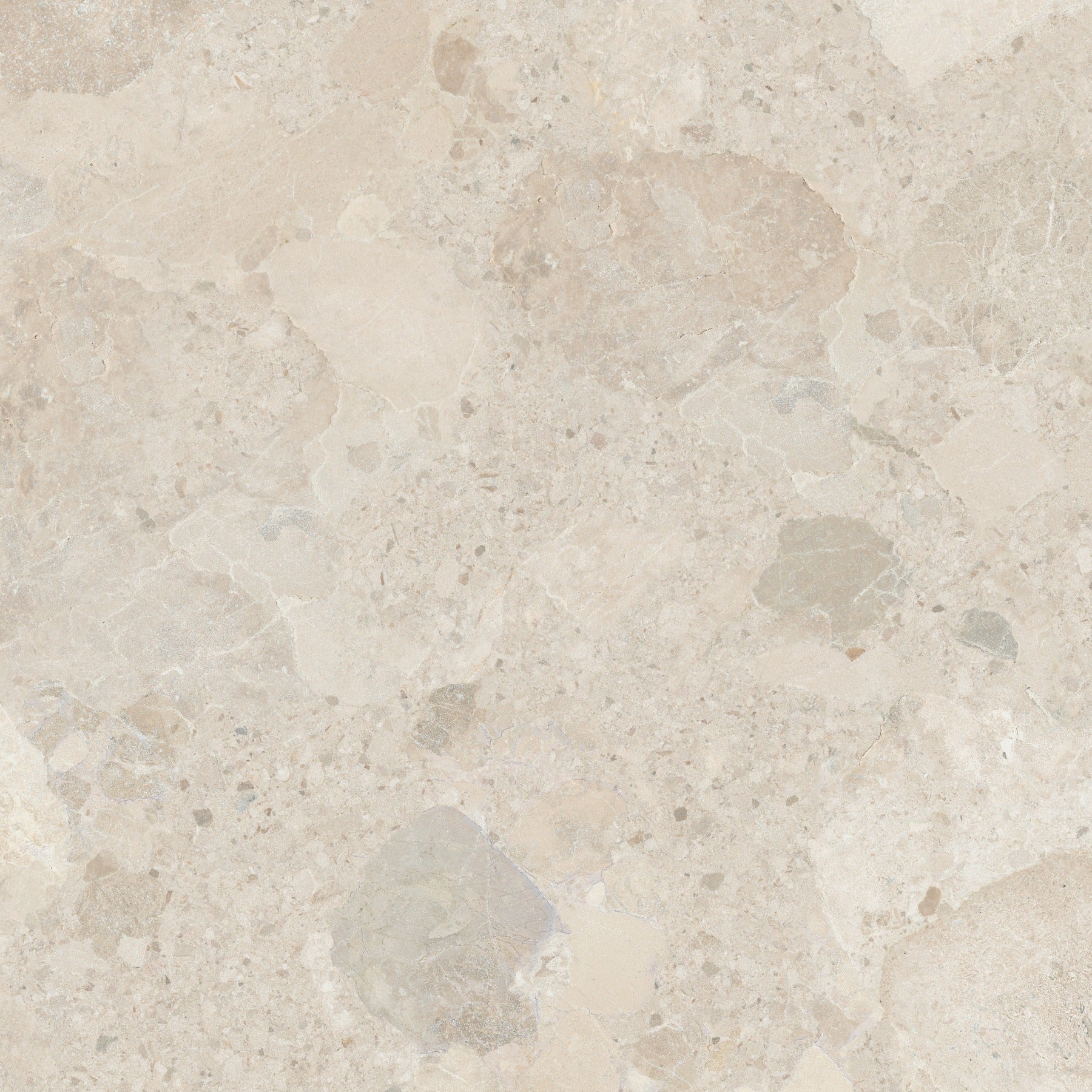 Positano Cream Stone Effect Porcelain Floor Tiles