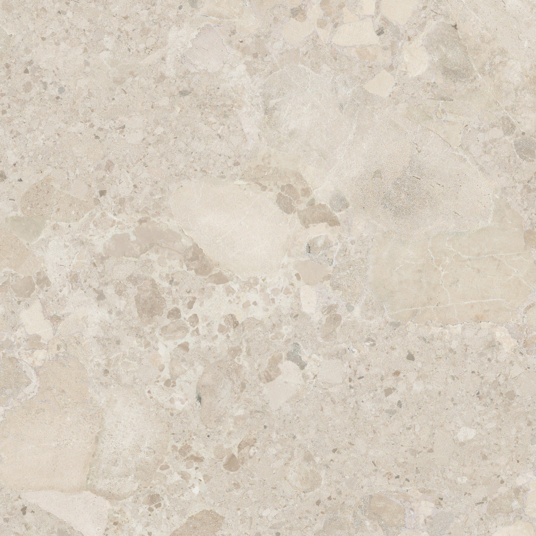Positano Cream Stone Effect Porcelain Floor Tiles
