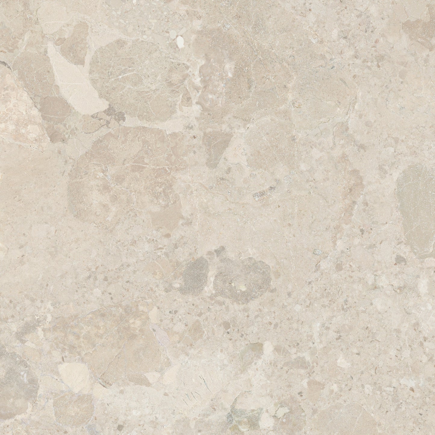 Positano Cream Stone Effect Porcelain Floor Tiles