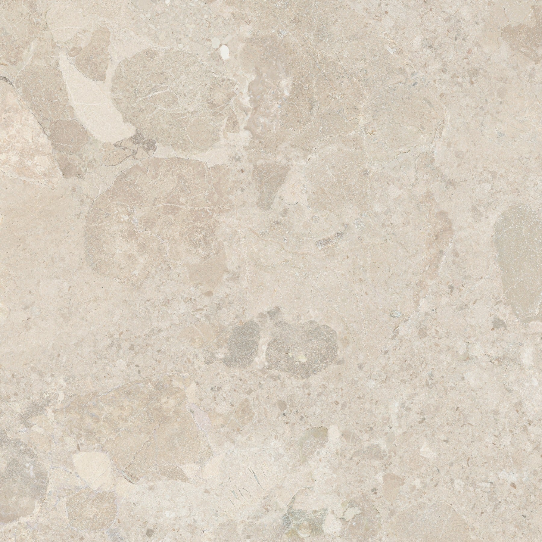 Positano Cream Stone Effect Porcelain Floor Tiles