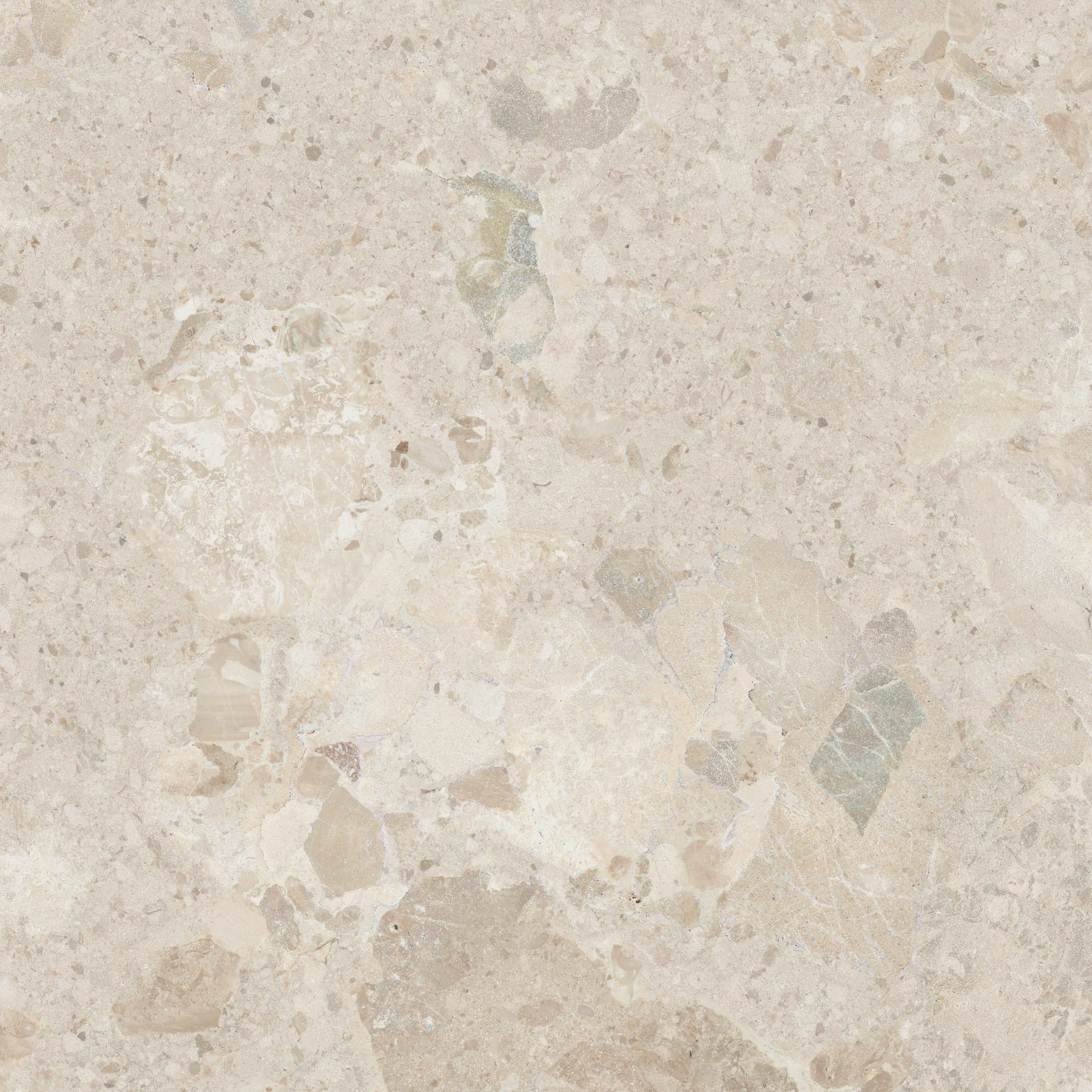 Positano Cream Stone Effect Porcelain Floor Tiles