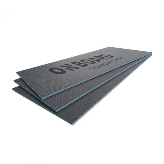 Onboard Tile Backer Board 1200x600x12mm - 9004