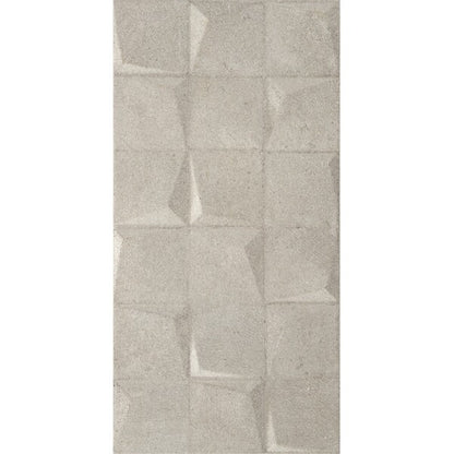 Baku Grey Cube Tiles