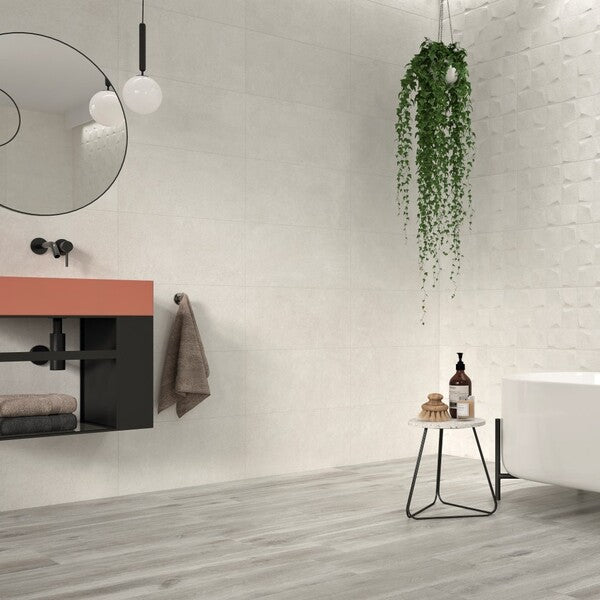 Baku Cream Colour Tiles