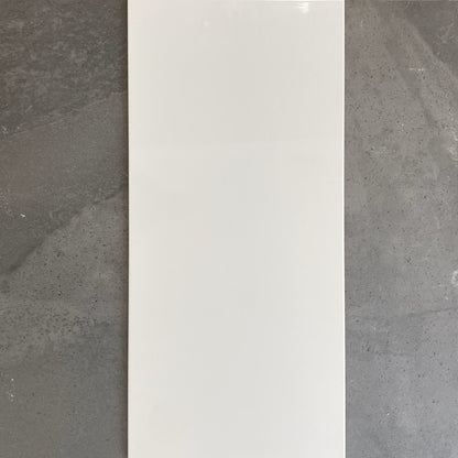 Basic White Tiles Gloss