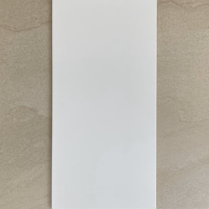 Basic White Wall Tiles Matt