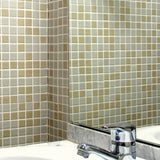 Beige Mosaic Wall Tiles