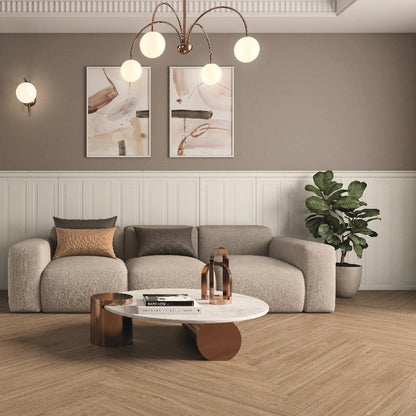 Boiserie White Wall Panels