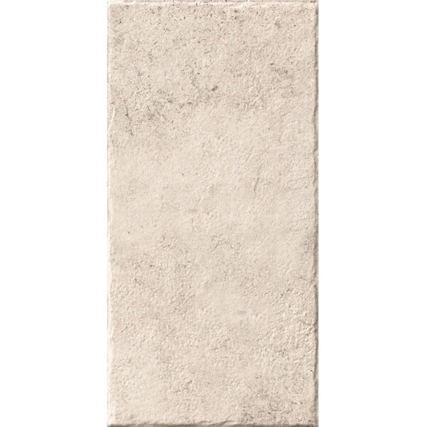 Brittany Modular White Stone Effect Floor Tiles