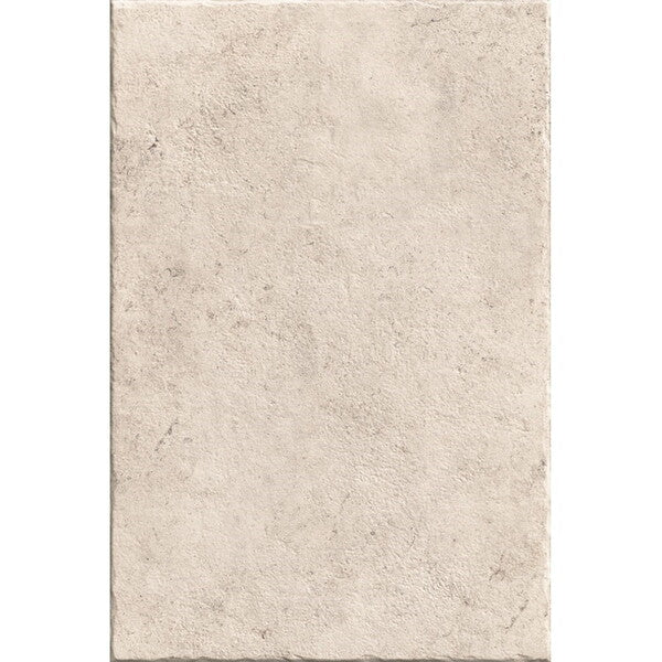 Brittany Modular White Stone Effect Floor Tiles