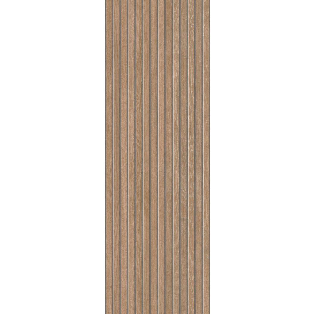 Borneo Honey Slatted Wall Panels
