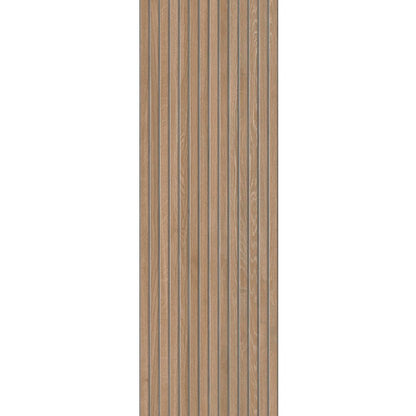 Borneo Honey Slatted Wall Panels