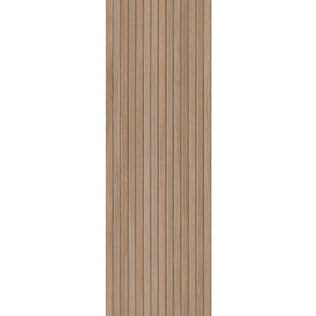 Borneo Honey Slatted Wall Panels