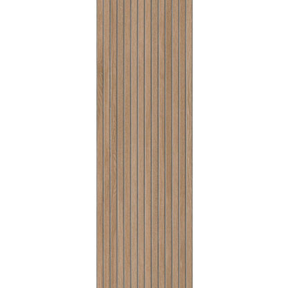Borneo Honey Slatted Wall Panels