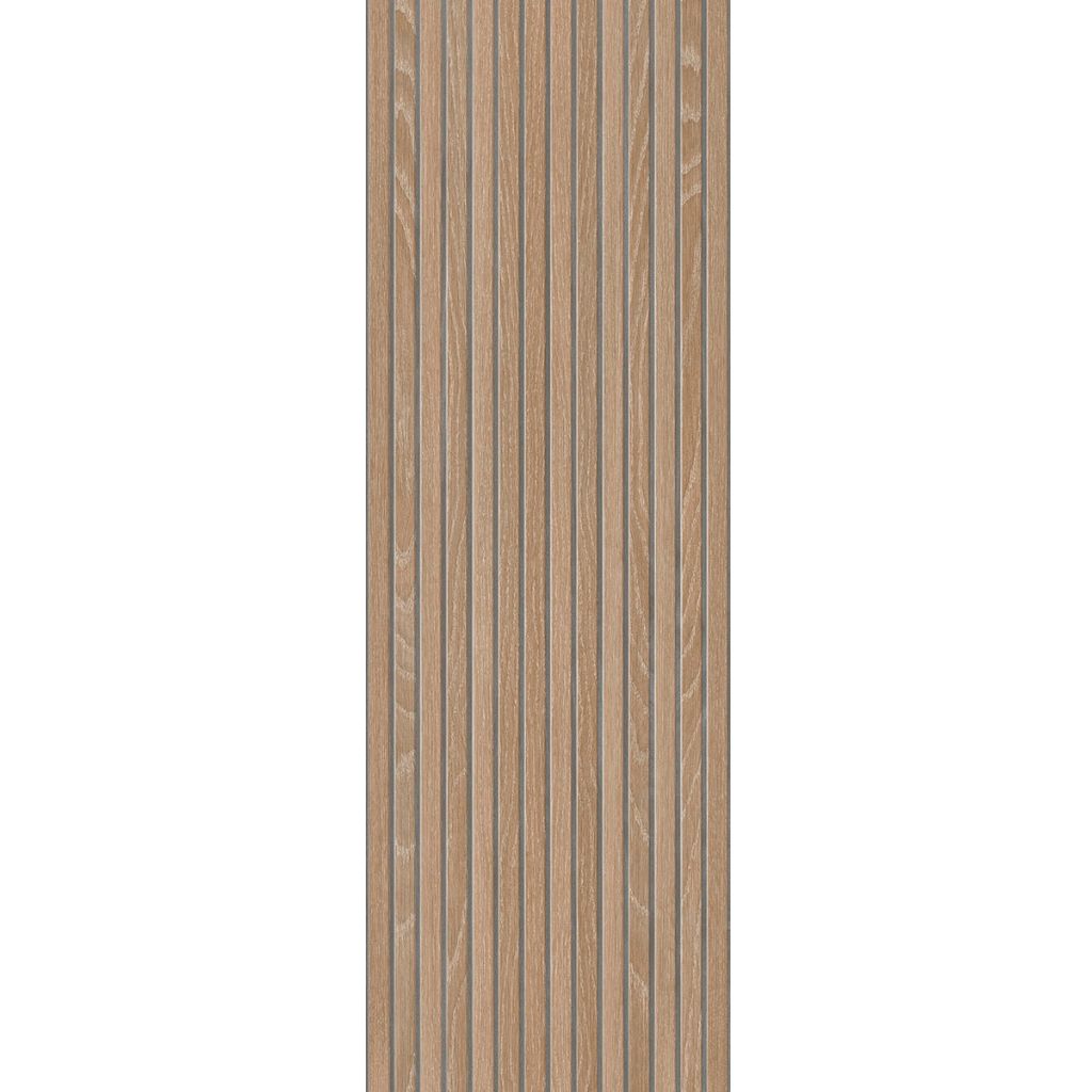 Borneo Honey Slatted Wall Panels
