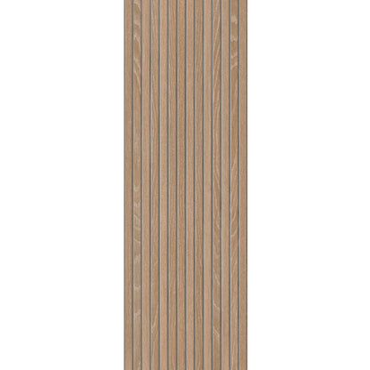Borneo Honey Slatted Wall Panels