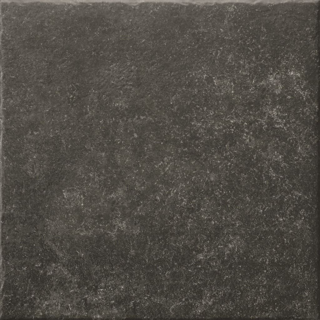 Brittany Black Stone Effect Modular Porcelain Floor Tiles