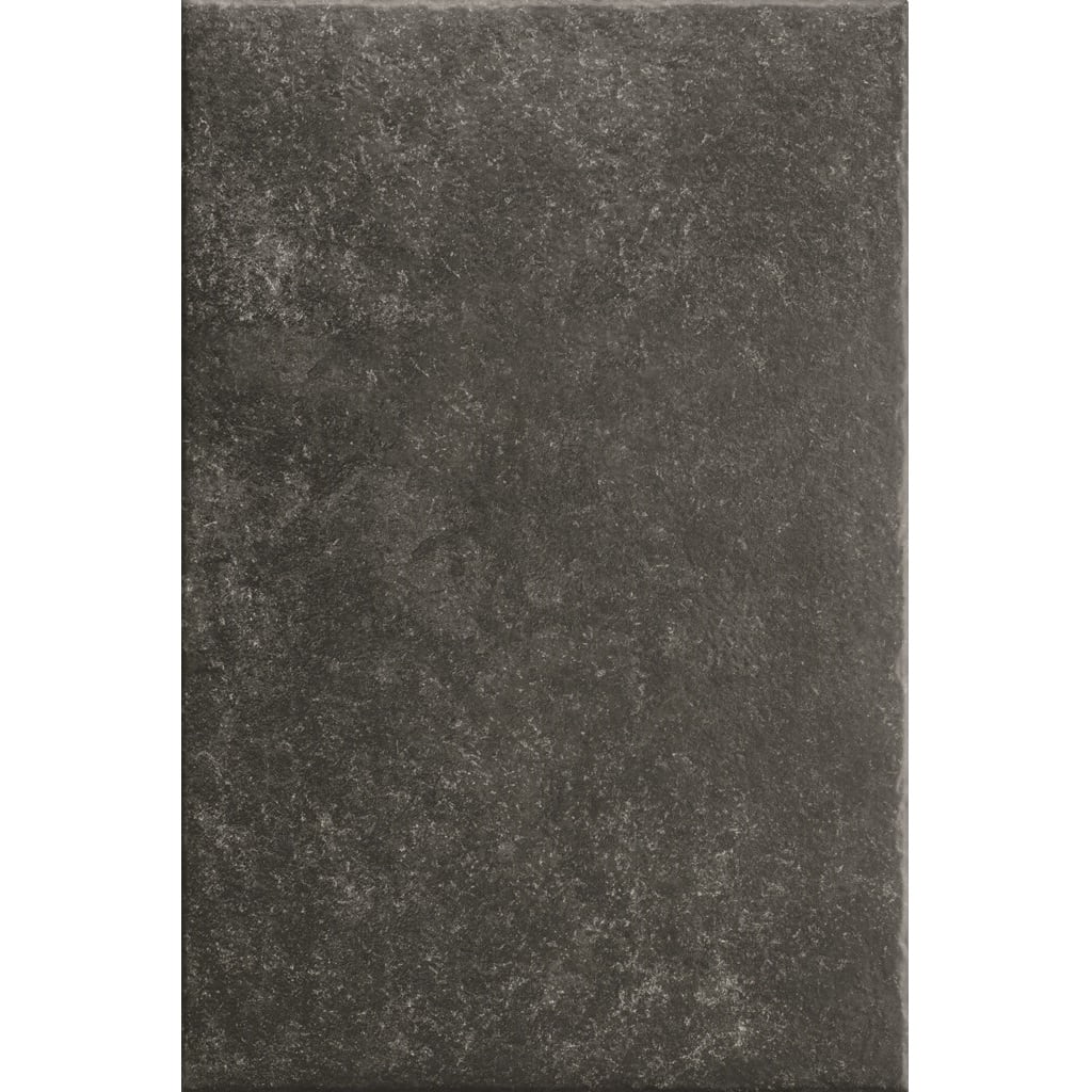 Brittany Black Stone Effect Modular Porcelain Floor Tiles