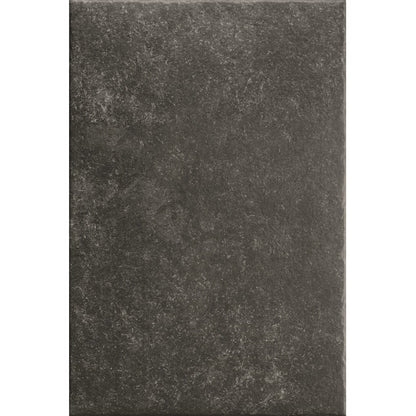 Brittany Black Stone Effect Modular Porcelain Floor Tiles