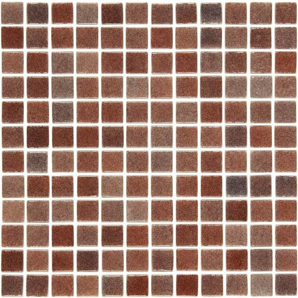 Brown Glass Mosaic Tiles