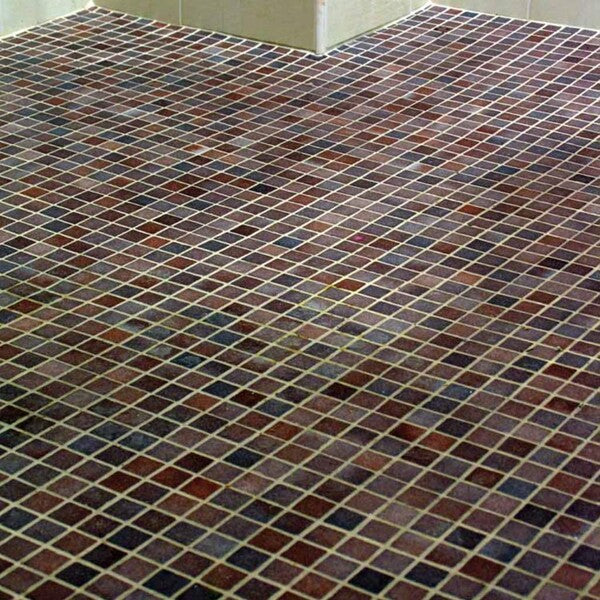 Brown Glass Mosaic Tiles