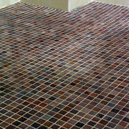 Brown Glass Mosaic Tiles
