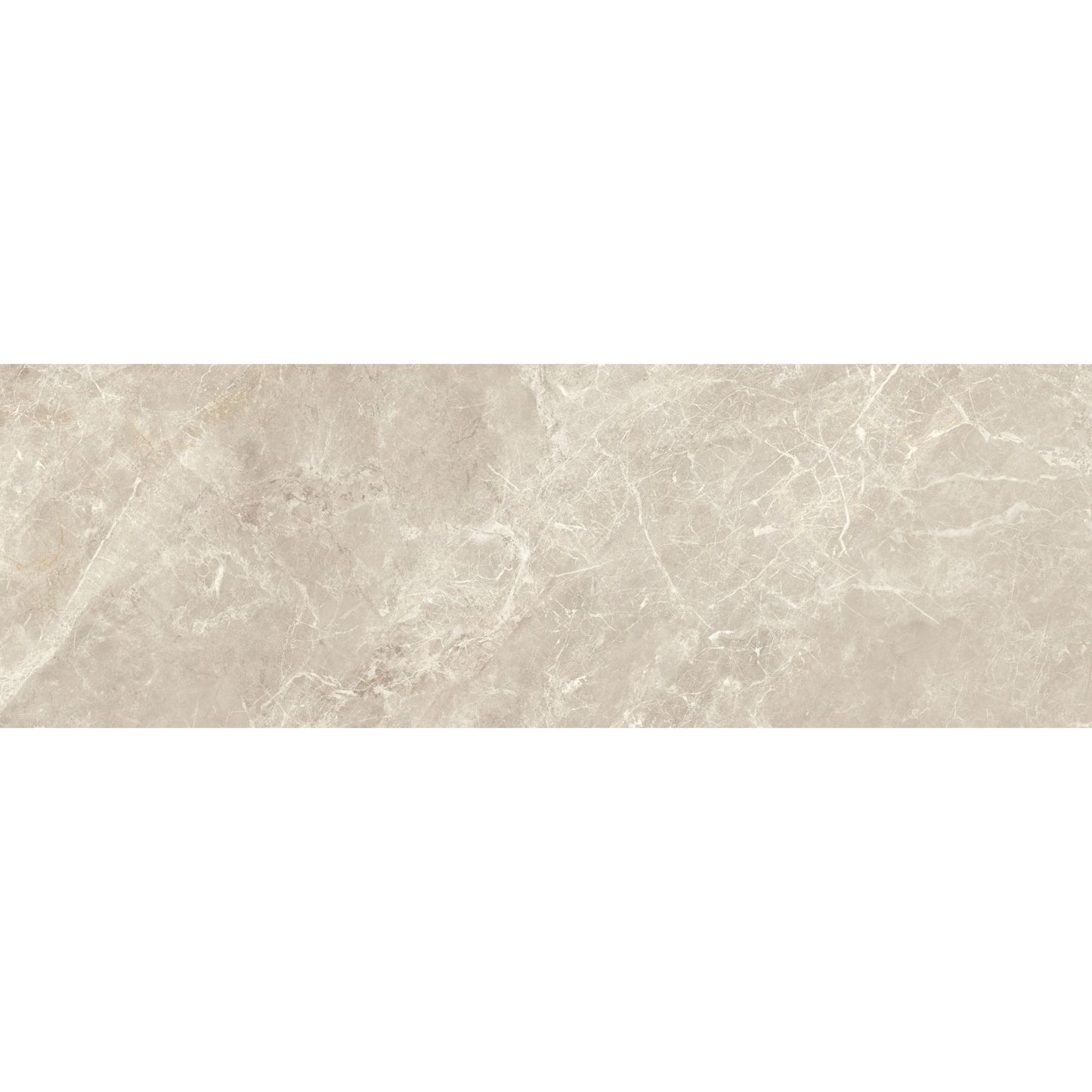 Cut Sample: Buckingham Taupe Ceramic Wall Tiles